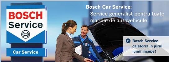 Bosch Car Service Negruzzi - service auto